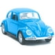 thumbnail image 1 of Berry President 1967 Classic Beetle Bug Vintage 1/32 Escala Diecast Metal Pull Back Modelo de coche de juguete para regalo/niños (azul), 1 of 5
