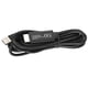 thumbnail image 5 of Cable de TV 4K HD Tipo C a HD Cable convertidor de interfaz multimedia para monitor proyector TV negro, 5 of 10