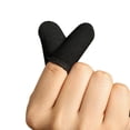 thumbnail image 1 of BELABELO 5 Pairs Screen Gaming Finger Sleeve Game Controller Mobile Sweatproof Gloves, 1 of 2