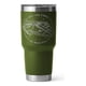 thumbnail image 1 of Vaso Térmico WAALS acero inoxidable Star wars halcon 30oz verde, 1 of 2