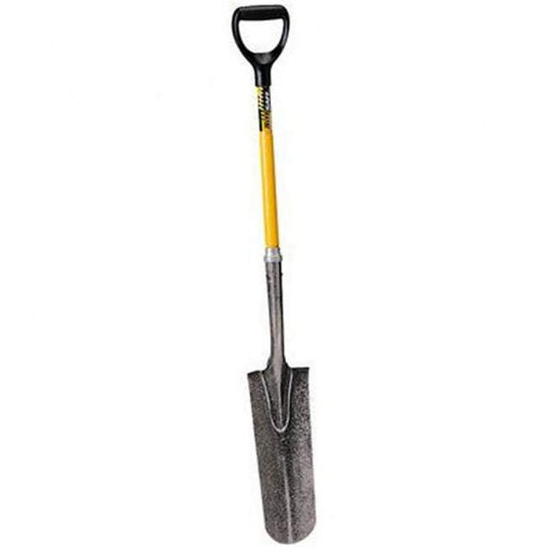 Jackson Professional Tools 027SFGDS16 Site Safe Drain Spade Walmart