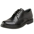 thumbnail image 3 of Apex Lexington Cap Toe Men's Oxford Dress Shoe In Black, 3 of 7