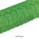 thumbnail image 3 of Naiovety Recorte de flecos de borla duradero y de moda para proyectos de bricolaje Recorte de flecos de borla para coser Tratamientos de ventanas verde esmeralda veinticuatro, 3 of 6