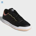 thumbnail image 1 of Ad-id-as Forum Low TT Black Peach Casual Sneakers Shoes FY4966 Men’s Size 8.5 New!, 1 of 6