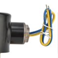 thumbnail image 2 of Électrovanne 2W-160-15 G1/2 po en laiton, normalement fermée, pour eau, air, gaz, 24 V CC, 2 of 4