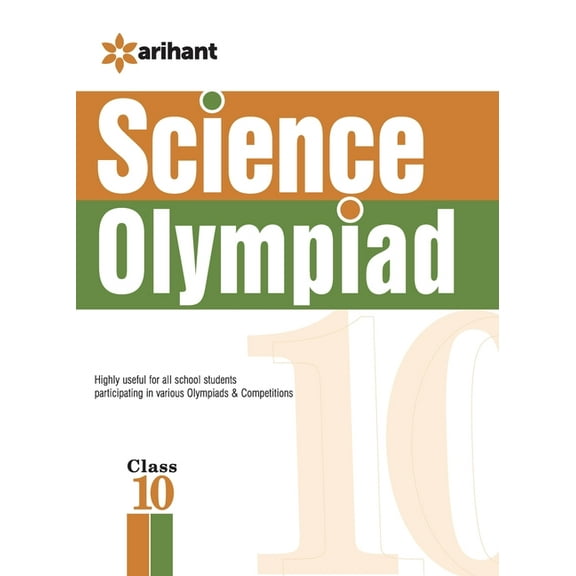 Olympiad Science Class 10th, (Paperback)