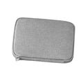thumbnail image 4 of Caja de correa de reloj Baoblaze Estuche de almacenamiento de correas de reloj Gris, 4 of 7