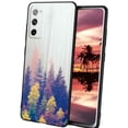 thumbnail image 1 of Compatible with Samsung Galaxy S20 Phone Case, Forest Case Men Women, Flexible Silicone Shockproof Case for Samsung Galaxy S20, 1 of 1