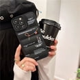 thumbnail image 1 of Funda de silicona para teléfono móvil, carcasa de marca deportiva para iPhone 14, 13, 12, 11 Pro Max, X, XR, XsMax, 7, 8 Plus Fivean unisex, 1 of 2