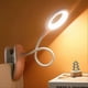 thumbnail image 5 of 6 W Led Lamp Usb 360 Flexible Gooseneck For Reading Study, 5 of 5