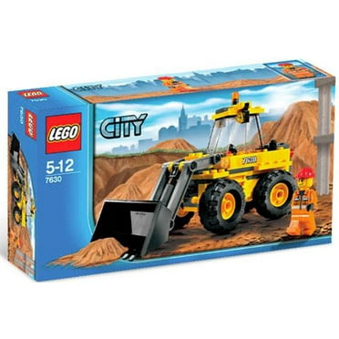 Lego City Front-end Loader