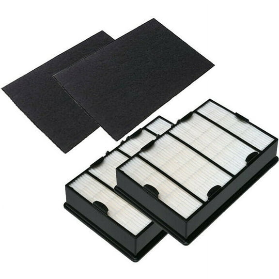 MTP ®Pack 2 HEPA / Pre Filter for Holmes HAPF600 Allergen Replacement B HAPF600D HAPF60CS HAP8650B-U, HAP759-TU, HAP9726B-U, HAP9726-U, HAP726-U, HAP756-U, HAP633-U, HAP616B-TU, HAP616-TU