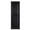 Black, variant on Perfect Shutters IR521539002 Premier Raised Panel Exterior Decorative Shutters, Black - 15 x 39 in.
