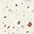 thumbnail image 1 of Giant Art 84x84 Abstract Terazzo II Fine Art Giant Canvas Print in Multi-Color, 1 of 3
