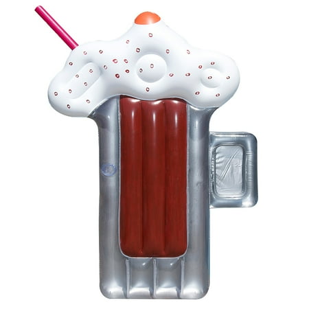 beer pool float