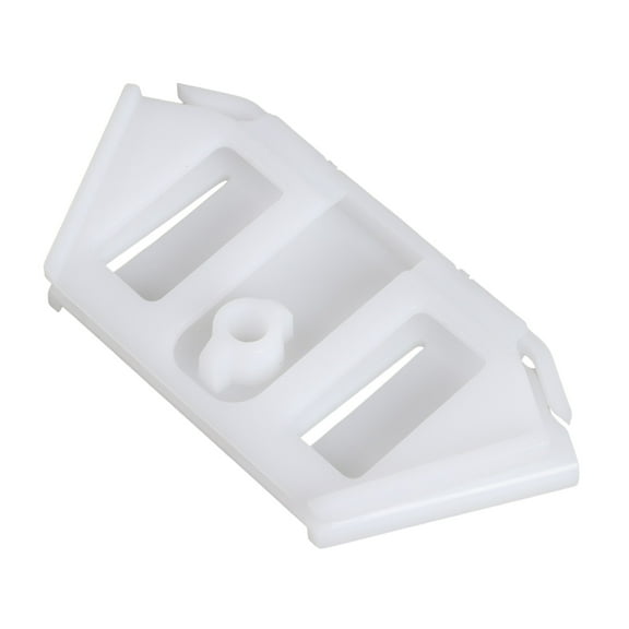 New Front Door Window Glass Retainer for 1997-2005 Buick Park Avenue 25687641