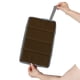 thumbnail image 5 of Colchoneta de camping plegable de algodón perlado | Colchoneta ligera y portátil para pícnic | Cómoda colchoneta para acampar al aire libre, senderismo y playa | Cojín de viaje plegable, 5 of 9