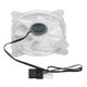 thumbnail image 5 of Ventilador RGB,Ventilador de refrigeración RGB Ventilador de caja RGB de 120 mm Ventilador de caja LED Durabilidad probada, 5 of 9