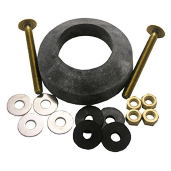 Larsen Supply 04-3801 Toilet Tank To Bowl Bolt Kit And Gasket