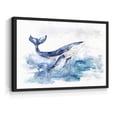 thumbnail image 4 of Beautiful Breach by Sally Swatland - Restickable Framed Giclée Print, 4 of 10
