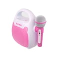 thumbnail image 2 of Bocina BT Gabba Goods Kid Karaoke Party, 2 of 2