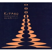 Kitaro - Sacred Journey Of Ku-kai, Vol. 3 - New Age - CD