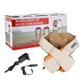 thumbnail image 5 of U-Shape Massage Pillow Heated Electric Kneading Massager for Neck Back Shoulders, 5 of 5
