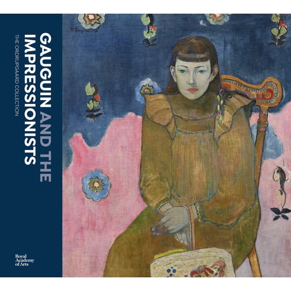 Gauguin and the Impressionists: The Ordrupgaard Collection, (Hardcover)