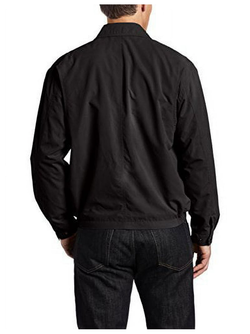 ジャケット・アウター LONDON FOG - LIGHT WEIGHT GOLF JACKET Tall Men's Auburn Light Weight Zip Front Golf Jacket | Golf