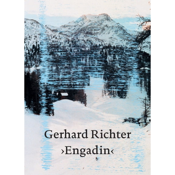 Gerhard Richter: Engadin, (Paperback)