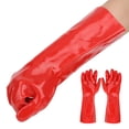 thumbnail image 3 of Work hand protection PVC Long Anti Chemical Gloves Acid Alkali Oil Resistant Hands Protector for Industry Laboratory, 3 of 8