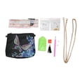 thumbnail image 2 of Rhinestone Painting Bags, Rhinestone Painting Handbag Eco Friendly  Pattern With Chain For Art Craft For Craft Lover, 2 of 8