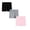 PK1 & Grey & Black, variant on JFOPQVSM 3 Pack Girls Bike Shorts Under Dress Dance Cartwheel Shorts for Toddler Kids Summer Clothes Multicolor (2-12Y)