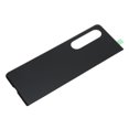 thumbnail image 1 of Replacement Back Glass, Phone Rear Glass Cover Convienent DIY Professional  for Broken Phone for Scratched Phone Black, 1 of 7