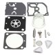 thumbnail image 1 of Kit de reconstrucción de carburador recortador para Zama Rb-100 Stihl Hs45 Fs55 Fs38 Bg45 reparación de carburador de motosierra piezas de herramientas de jardín, 1 of 2