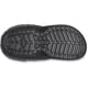 thumbnail image 4 of Pantuflas Crocs Classic Blitzen IV Unisex Negro Cálidas y Cómodas, 4 of 6