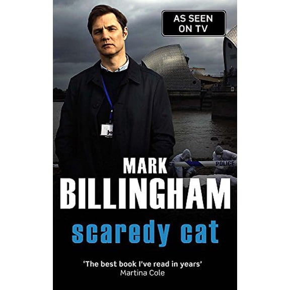 Pre-Owned Scaredy Cat. Mark Billingham (Paperback) 0751545198 9780751545197