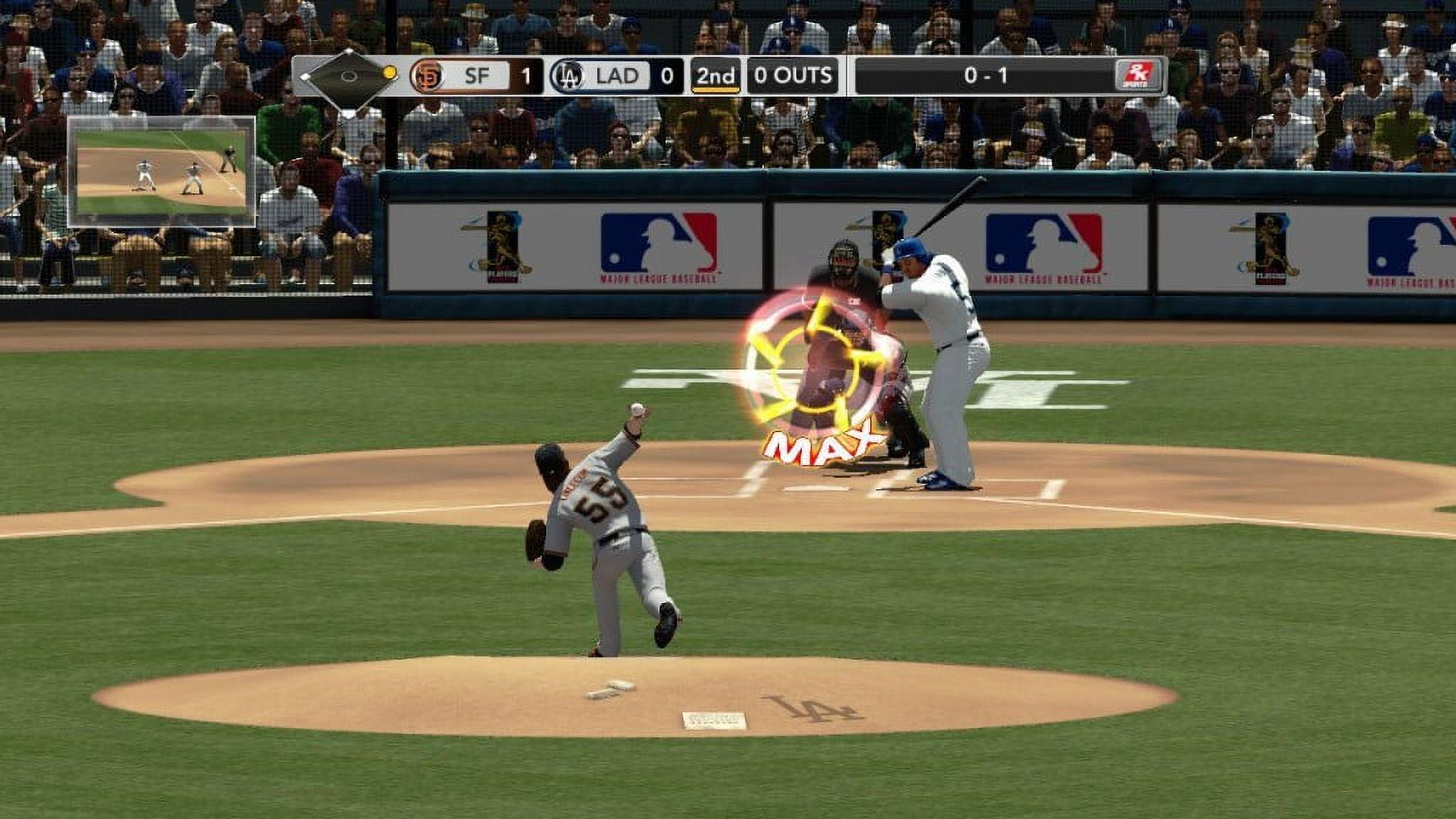 MLB 2K11 - Xbox 360 - Walmart.com MLB 2K11 - Xbox 360 - Walmart.com