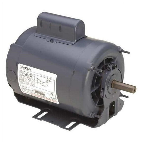 Century Motor,1/5,3/4 HP,1725/1140 rpm,56,115V C533
