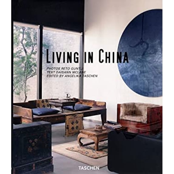 Pre-Owned Living in China (Hardcover) 3822842753 9783822842751