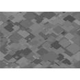 thumbnail image 1 of Ahgly Company Machine Washable Indoor Rectangle Transitional Grey Gray Area Rugs, 8' x 12', 1 of 7
