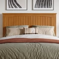 thumbnail image 3 of Nantucket Full Platform Bed w/Matching Footboard & Twin Trundle in Light Toffee, 3 of 24