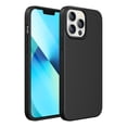 thumbnail image 1 of Funda Para iPhone 16 Pro Max Silicon Premium Interior Afelpado Microfibra Silicon Suave Tricapa, 1 of 5