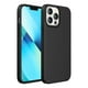 thumbnail image 1 of Funda Para iPhone 12 Pro iPhone 12 Silicon Premium Interior Afelpado Microfibra Silicon Suave Tricapa, 1 of 5