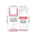 thumbnail image 3 of Brightening Cream Brightens Nourishes Moisturizes Evens And Nourishes And Brightens, 3 of 9