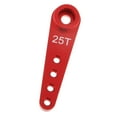 thumbnail image 2 of 2Pcs 37mm 25T Macarena Servo de Dirección Cuerno M2.5 Agujero para Coche RC Barco, 2 of 8