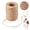 Light Brown, variant on Tutuviw 164ft Floral Bind Wire Wrap Twine,Portable Binding Paper Twine,Waterproof Rustic Vine Wire,Floral Wire,Paper Covered Wire for Flower Bouquets Gardening,DIY Project (Brown)