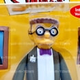 thumbnail image 7 of The Simpsons Wave 2 Action Figure Smithers, 7 of 7