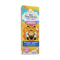 Tio Nacho Tio Nachito Royal Baby Hair and Body Shampoo with Royal Jelly & Chamomile 13.5 fl oz