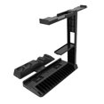 thumbnail image 3 of Cooling Fan Charging Dock Vertical Stand for PS4 Controller PS Move, 3 of 5